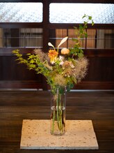 セイタイ ヘルスサポート タマキ(SEITAI Health support TAMAKI.2)/生花の癒し