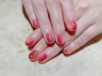 十色 麻布十番店(AZABUJUBAN)/【季節のDESIGN】初回オフ無料！