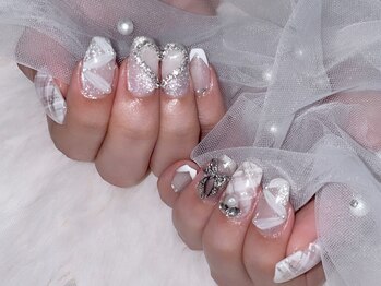 【miuネイル】トレンドネイル