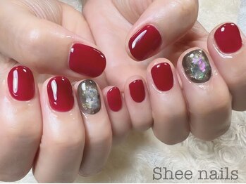 シーネイルズ(Shee nails)/