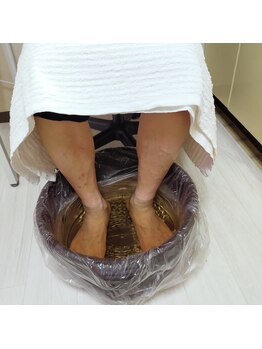 中国整体院/足つぼマッサージ