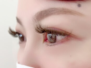 レーヴ(REVE)/バインドロック(ブラウンMIX)