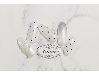 アモウズ(Amouz)/定額【テーマ:パール】6