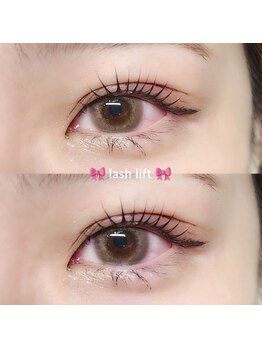 シルフ ブリエ(sylph Briller)/束感まつ毛パーマ♪