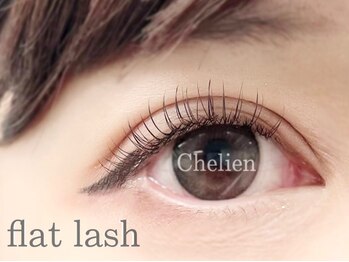 シェリアン 江戸川橋店(Chelien)/マツパ風！フラットラッシュ