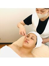 ポーラ フォンテ店(POLA)/吸引