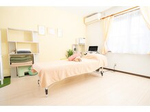 横倉整体院/産後ケア施術室