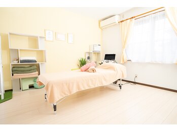 横倉整体院/産後ケア施術室