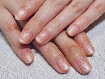 アトリエ グリッター(atelier glitter)/グラデーションネイル