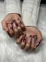 ラヴェル アール(La Bell R)/チェックとフレンチ