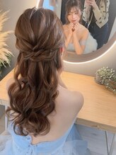 ソイム(so:im)/ヘアセット&メイク