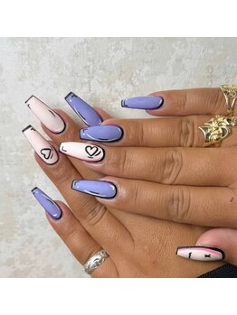 バーバラネイルサロン(Babarla)/定額スカルプコース12900