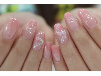 カカネイルズ(Kaka nails)/おすすめネイルデザイン