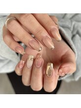 リノ(lino)/ニュアンスネイル