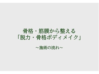 トビラ(TOBIRA)/脱力・骨格ボディメイク