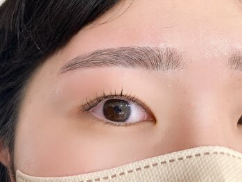 ミル(mil)/眉ワックスで垢抜けの第一歩♪