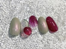 ネイルサロン アイナ(NailSalon Aina)/定額デザインコース