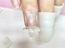 トゥインクリーネイルサロン(Twinkly Nail Salon)/当店のジェルオフ
