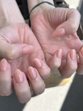 アヤネイルズ アンド アイラッシュ(AYA NAILZ.＆Eyelash)/大人気ナチュラルワンカラー♪