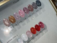 ネイルサロン イントゥ(into_)/フラッシュネイル