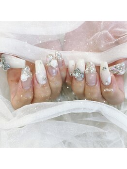 リンドネイル バイ モカ アンド ララ(Lind nail by moca and LaLa)/