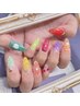 【持ち込みデザイン】アート6～10本☆ 