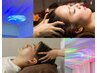 【男女人気/眠り眼精疲労悩みに】熟睡ドライヘッドスパ45分￥15800→¥4500