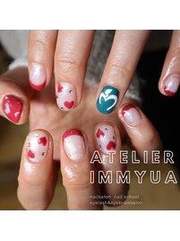 井上愛里沙選手