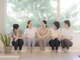 ウルピラティス(URU PILATES)の写真/【アットホームな雰囲気で本格的なヨガ・ピラティスを楽しめる♪】正しい体の使い方や知識が身に着きます◎