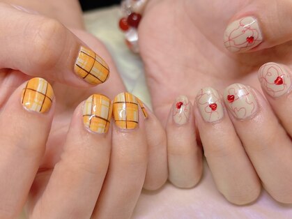 アイディールネイル(ideal nail)の写真