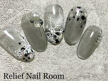 リリーフネイルルーム(RELiEF NAiL ROOM)/トレンドコース