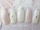 ビジューネイル