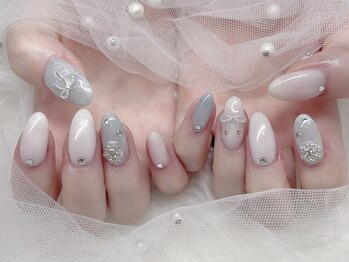 ワンカラーネイル☆