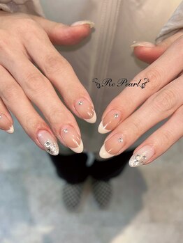 リパール 市駅前店(Re Pearl)/ベージュフレンチ