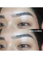 シュシュ ドット アイラッシュ 柏東口店(chouchou.eyelash) 美眉スタイリングの似合わせ得意です☆お任せください！