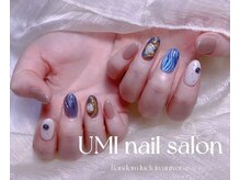 ユミ(Umi)の雰囲気（季節に合わせてカラー、デザインをご用意しております☆）