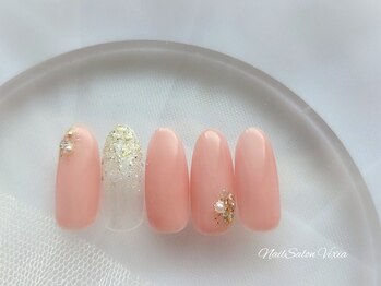 ネイルサロン ヴィクシア(Nail Salon VIXIA)/定額Aコース6680円