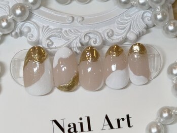 アンダンテ ネイル スタジオ トウキョウ(ANDANTE NAIL STUDIO TOKYO)/こだわり定額アート