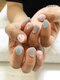 ララネイル(LALA NAIL)の写真/気分に合わせて選べる多様な定額デザインコースをご用意♪シンプル～華やかまで様々なデザインに対応可能☆