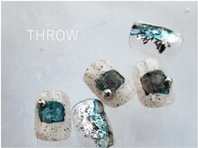 スロウヌーヴ(THROW neuve)/定額design[B]