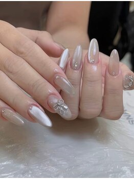 ココネイル(coco nail)/マグネットトレンドネイル