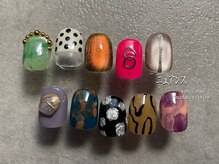 タオドットネイル(TAO...nail)/【Mayuko produce】ニュアンス