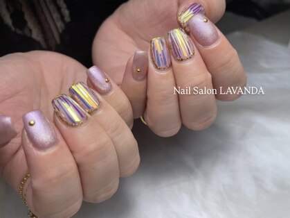 ラバンダ(Lavanda)の写真