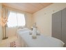 【肩こり首こり・腰痛】上半身集中のコース　90分8,000円