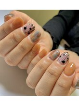 アトリエネイル(Atelier Nail)/ニュアンス/定額