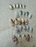 《キャンペーンネイル》8月　HAND　Bコース　デザイン5種　￥6600