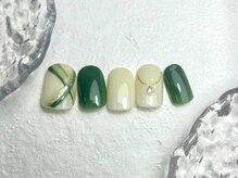 ライズ 本町店(Raize)/9月マンスリーデザイン【¥5800】