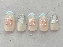 ユヅメ 日本橋店(YUZUME)/Hand定額 Designネイル