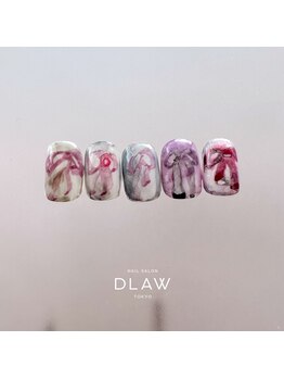 ドロウトーキョー(DLAW tokyo)/9月 デザインプラス