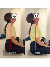 整体寿 川越院(KOTOBUKI)/多くの方が姿勢の変化を体感！